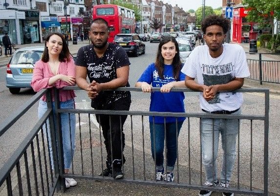 Youth Volunteers