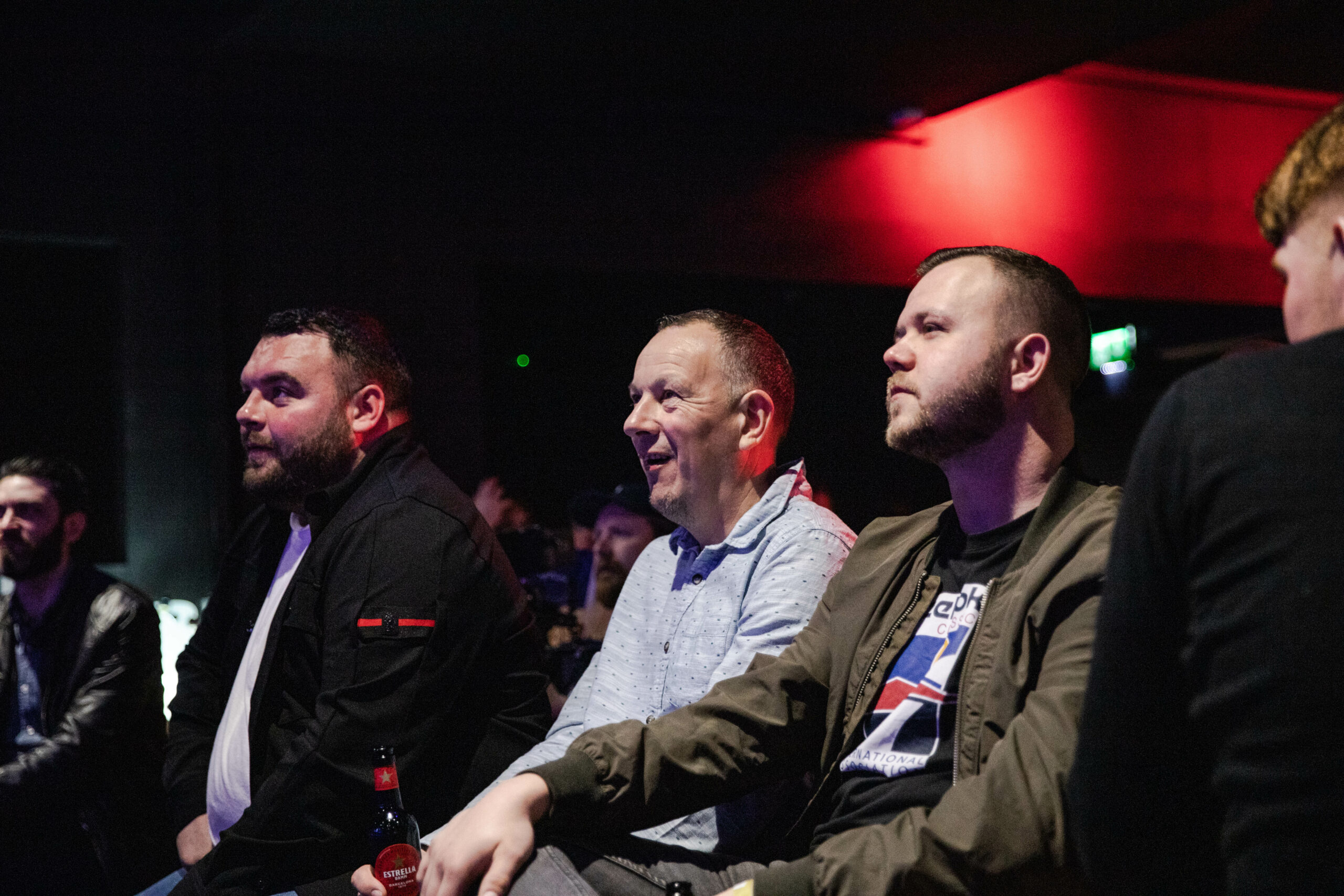 men's group