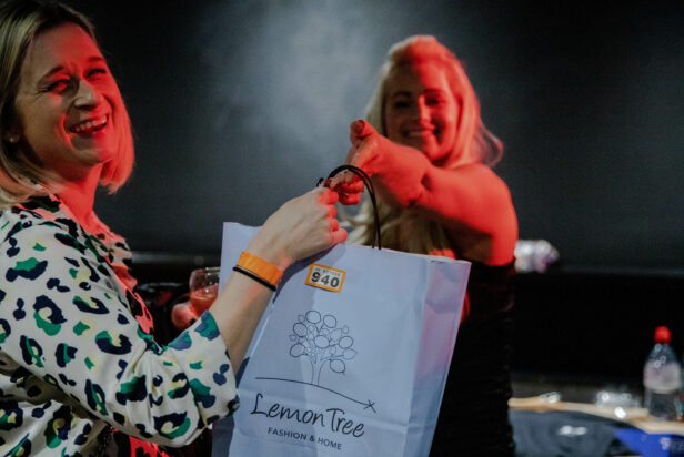 donate from my celebration