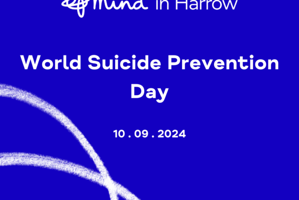 World Suicide Prevention Day Harrow
