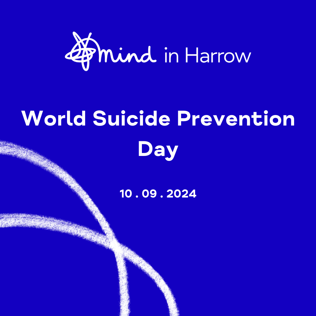 World Suicide Prevention Day Harrow