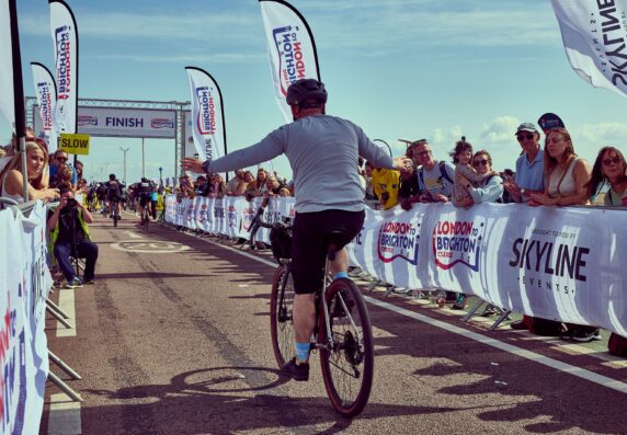 Run, Cycle or Trek
