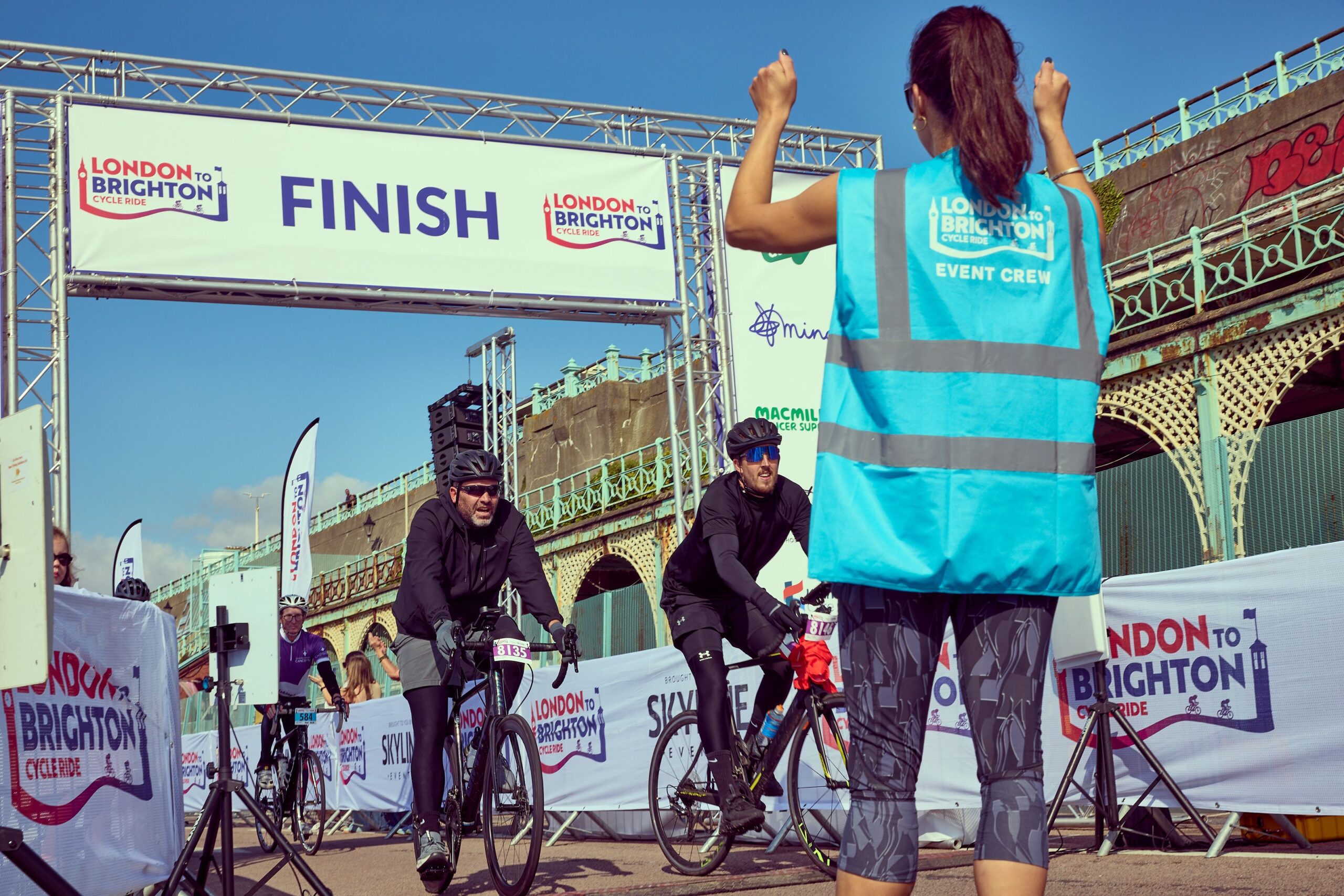 London to Brighton Cycle Ride