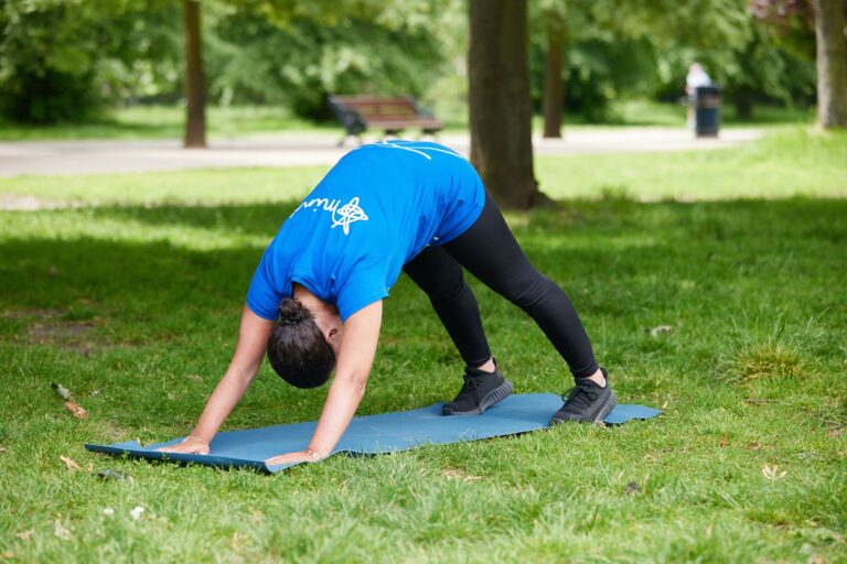 In-Person Yoga
