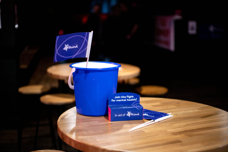 Mind in Harrow and Lions Club World Mental Health Day