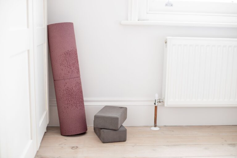 Stepping Stones Yoga